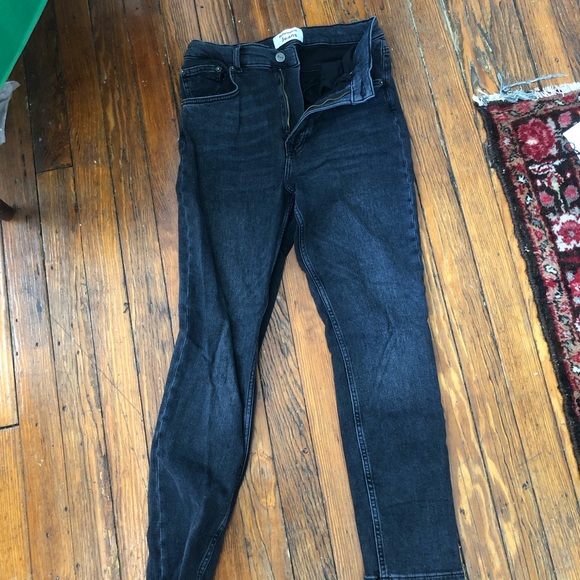 Reformation straight leg jeans size 28 - Picture 1 of 4